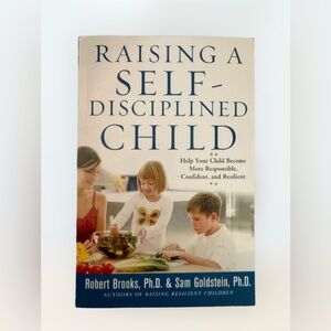 🔥 EUC Raising A Self-Disciplined Child Book